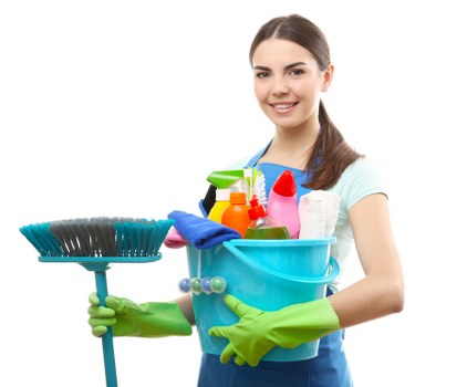 Custom commercial cleaning checklist for business facilities